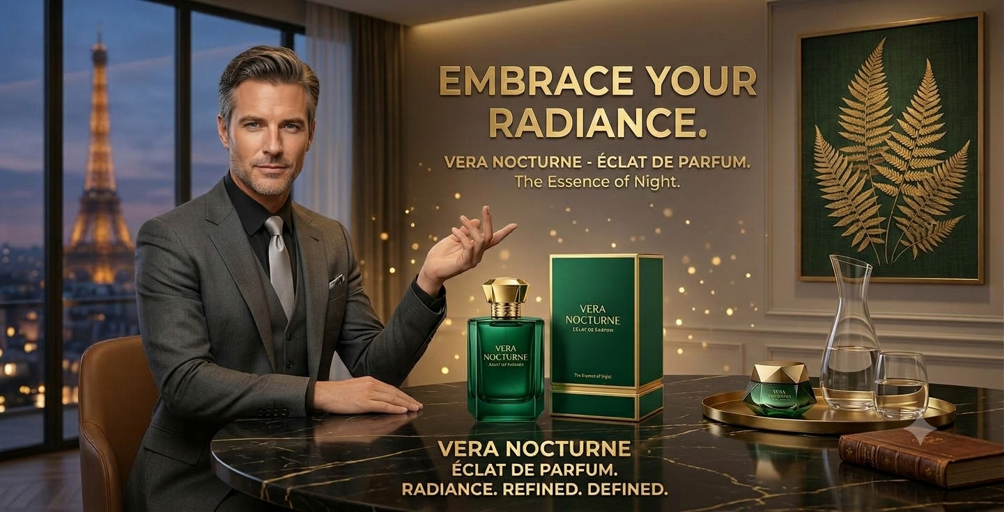 Luxury Perfume for Men
