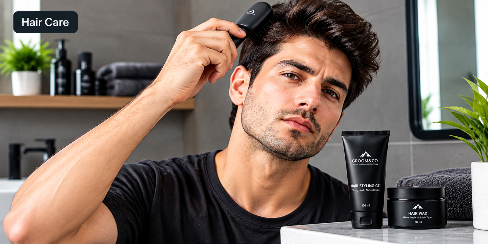 Men's Hair Care