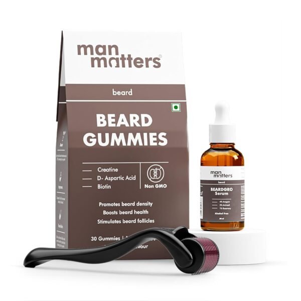 Mens Beared