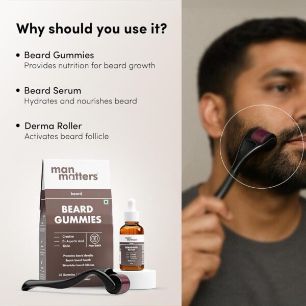 Mens Beared