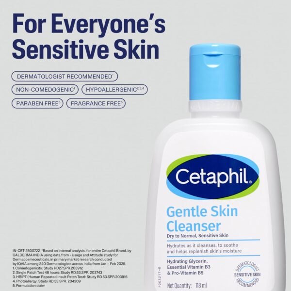 Cetaphil Gentle Skin