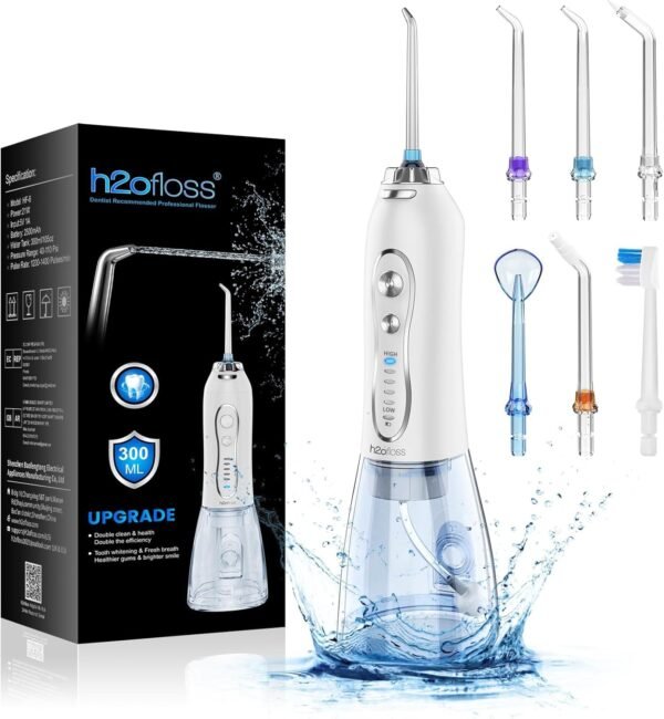 Dental Flosser