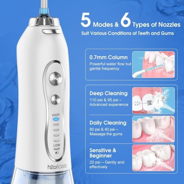 Dental Flosser