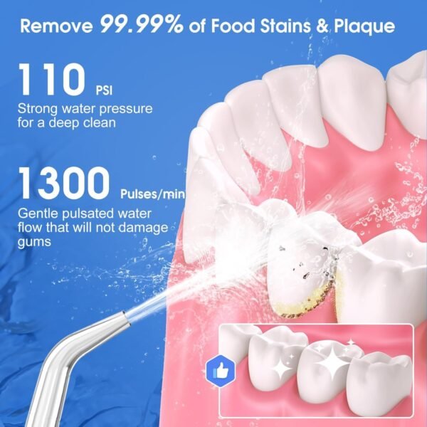 Dental Flosser