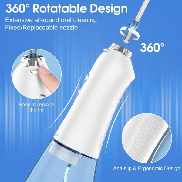 Dental Flosser