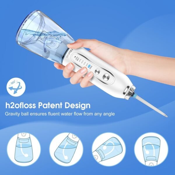 Dental Flosser