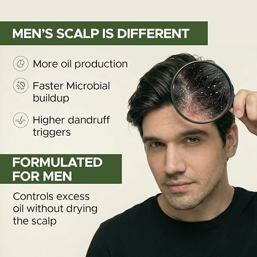 Mens Shampoo