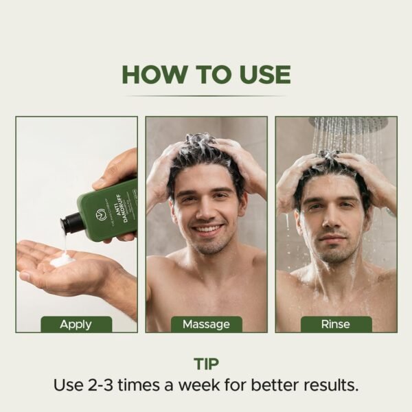 Mens Shampoo