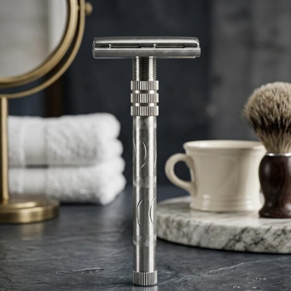 mens shaver1 Steel Razor