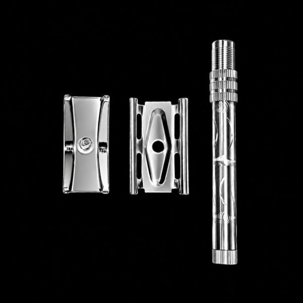 mens shaver1.2 Steel Razor