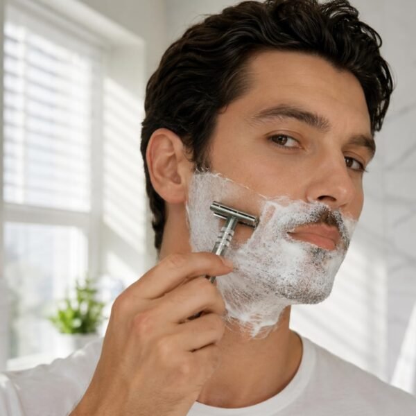 mens shaver1.3 Steel Razor