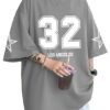 41F7zhvfyjL._SX569_ AUSK Men's Half Sleeve Drop Shoulder Loose T-Shirt || Drop Shoulder Printed Oversized Tshirt for Mens