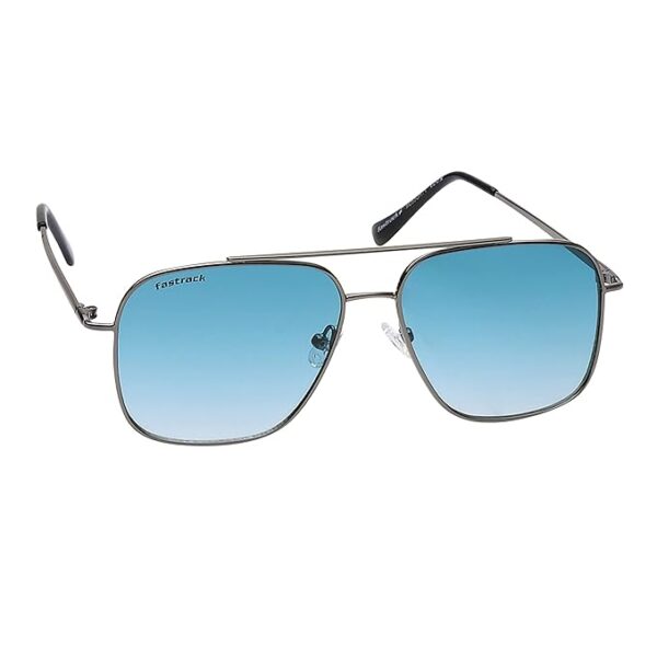 Fastrack Navigator 380-390 UV Protected Sunglasses for Unisex
