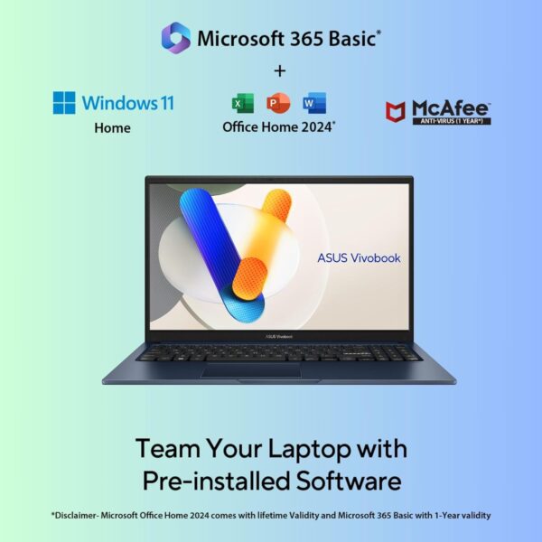 ASUS Vivobook 15 Laptop |