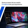 HP Smartchoice OmniBook 5 OLED (Previously Pavilion), Snapdragon X Processor 45 Tops (16GB LPDDR5x, 512GB SSD), 2K 14''/35.6cm, Win11, Office24, Silver, 1.29kg, he0014QU, Multi-Day Battery, AI Laptop Visit the HP Store