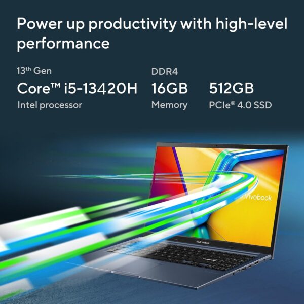 ASUS Vivobook 15 Laptop |