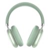 Srhythm NiceComfort 95 Hybrid Noise Cancelling Headphone Wireless, Bluetooth Headset with Transparency Mode,ENC,HD Sound Green